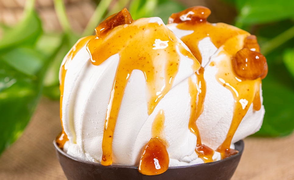 variegato fico di calabria e miele piccante di Stella